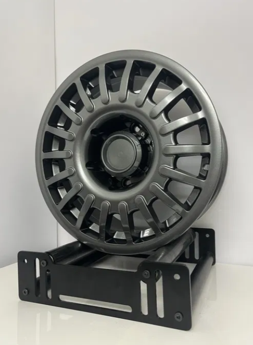 JANTES 16" 6x139.7 NOVAS ESTILO BRAID WINRACE JIPE NISSAN MITSUBISHI TOYOTA