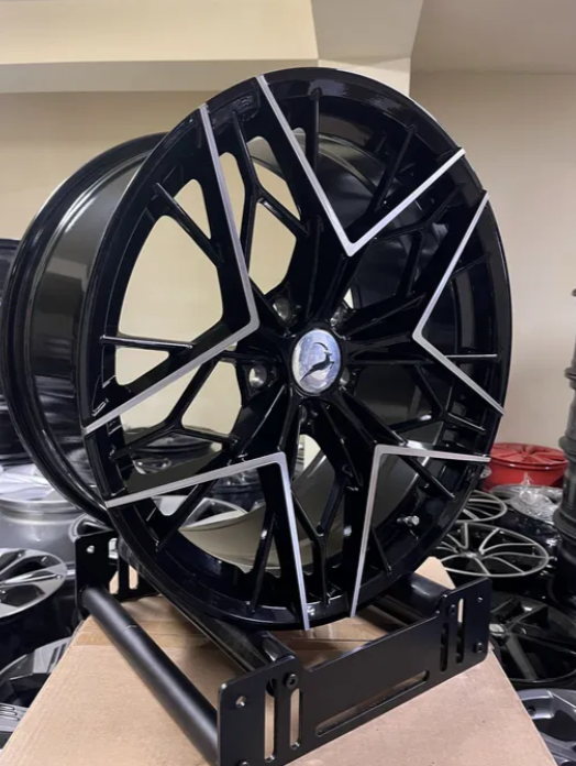 JANTES 19" 5X120 2+2 NOVAS ORIGINAIS FAV1 BMW SERIE 3/4/5