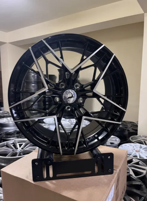 JANTES 19" 5X120 2+2 NOVAS ORIGINAIS FAV1 BMW SERIE 3/4/5