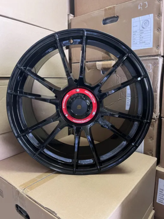 JANTES 19" 5X100 5X112 NOVAS ESTILO OZ ULTRALEGGERA