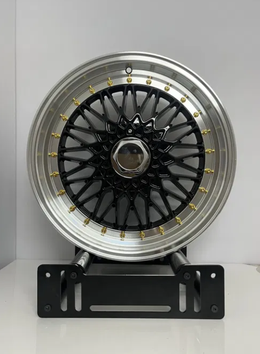 JANTES 17" 5X108 5X114.3 NOVAS ESTILO BBS RS PEUGEOT CITROËN RENAULT MITSUBISHI