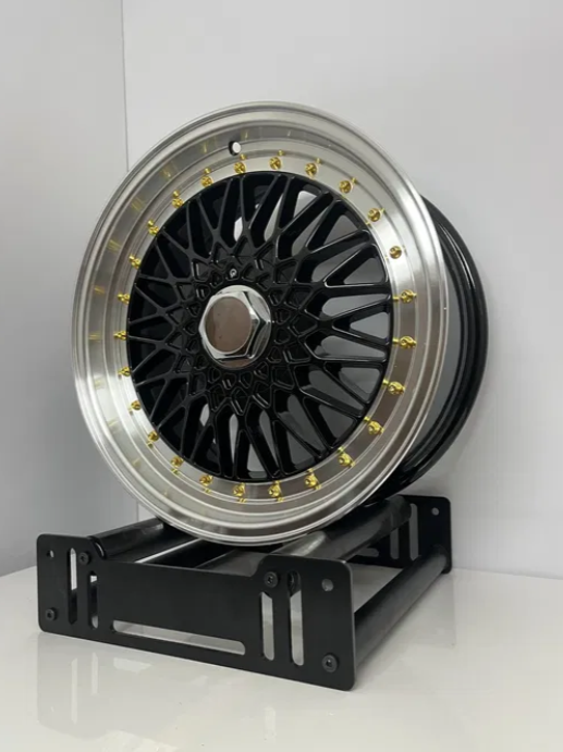 JANTES 17" 5X108 5X114.3 NOVAS ESTILO BBS RS PEUGEOT CITROËN RENAULT MITSUBISHI