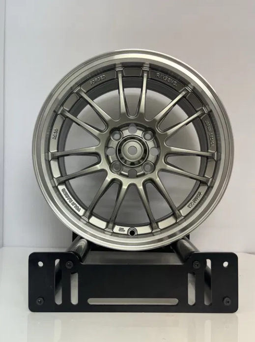 JANTES 15" 4X100 NOVAS ESTILO RAYS/SPEEDLINE HONDA CIVIC SEAT IBIZA