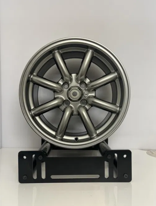 JANTES 15" 4X100 NOVAS ESTILO MINILITE TOYOTA VW GOLF II HONDA