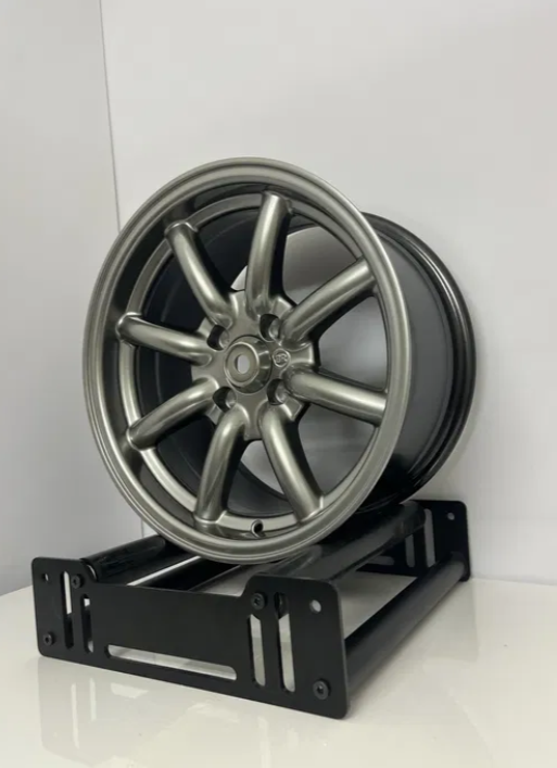 JANTES 15" 4X100 NOVAS ESTILO MINILITE TOYOTA VW GOLF II HONDA