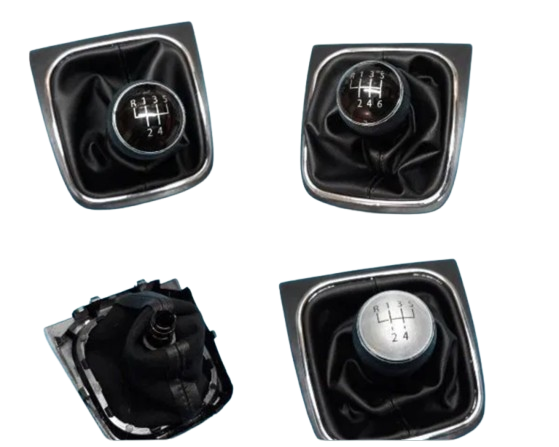 MOCA MANETE PUNHO VELOCIDADES VW GOLF V VI E JETTA NOVA