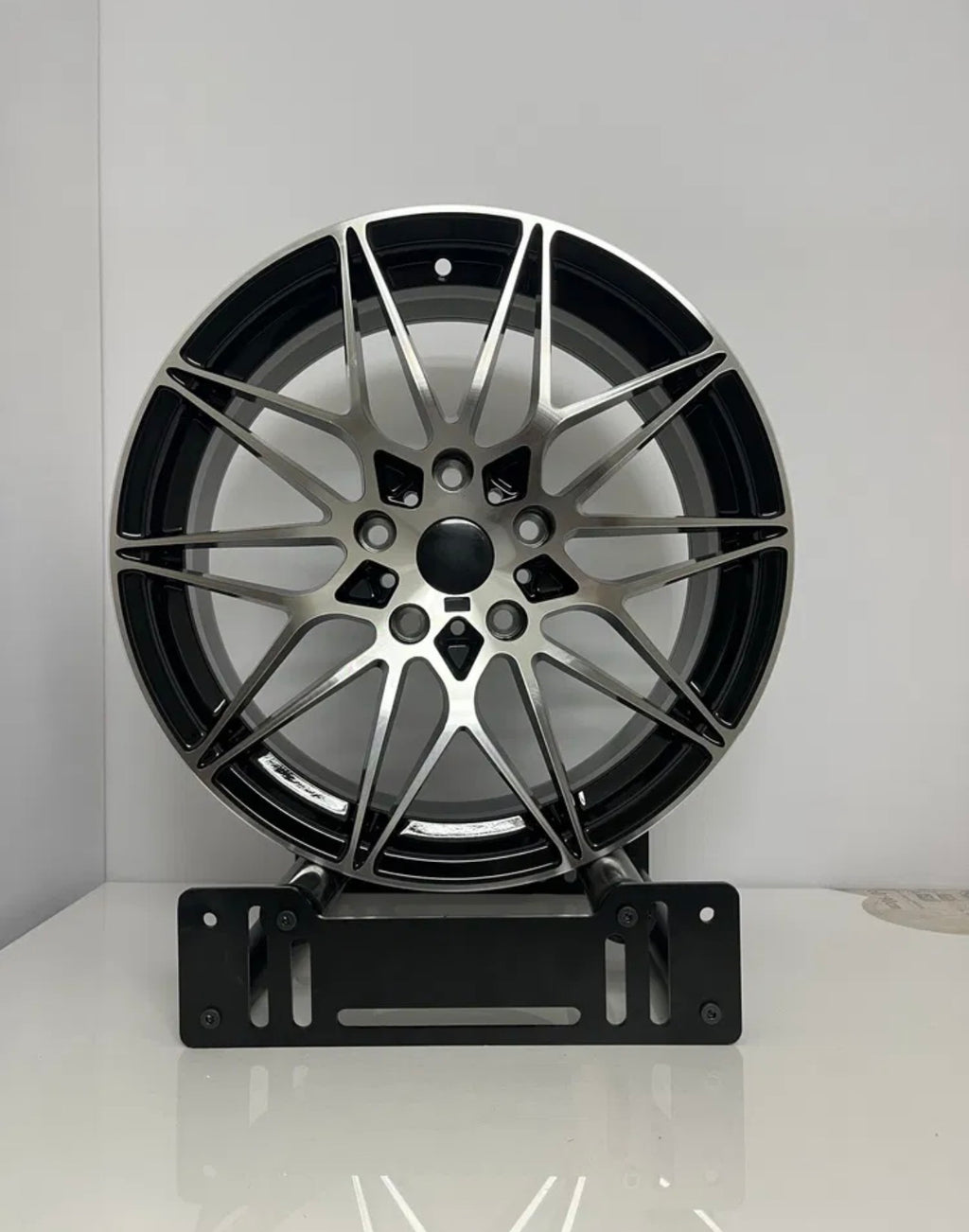 JANTES 17" 5x120 COMPATÍVEIS BMW M4 GTS SERIE 1/2/3/4