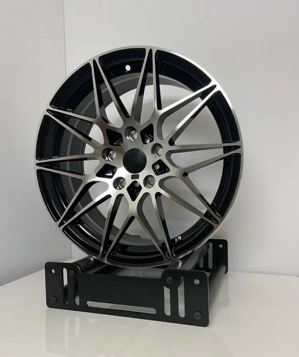 JANTES 17" 5x120 COMPATÍVEIS BMW M4 GTS SERIE 1/2/3/4