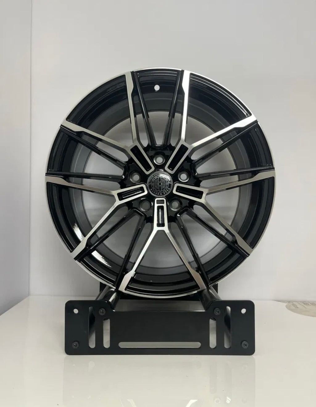 JANTES 18" 5x120 2+2 COMPATÍVEIS BMW STYLE 825m SÉRIE 1,2,3,4