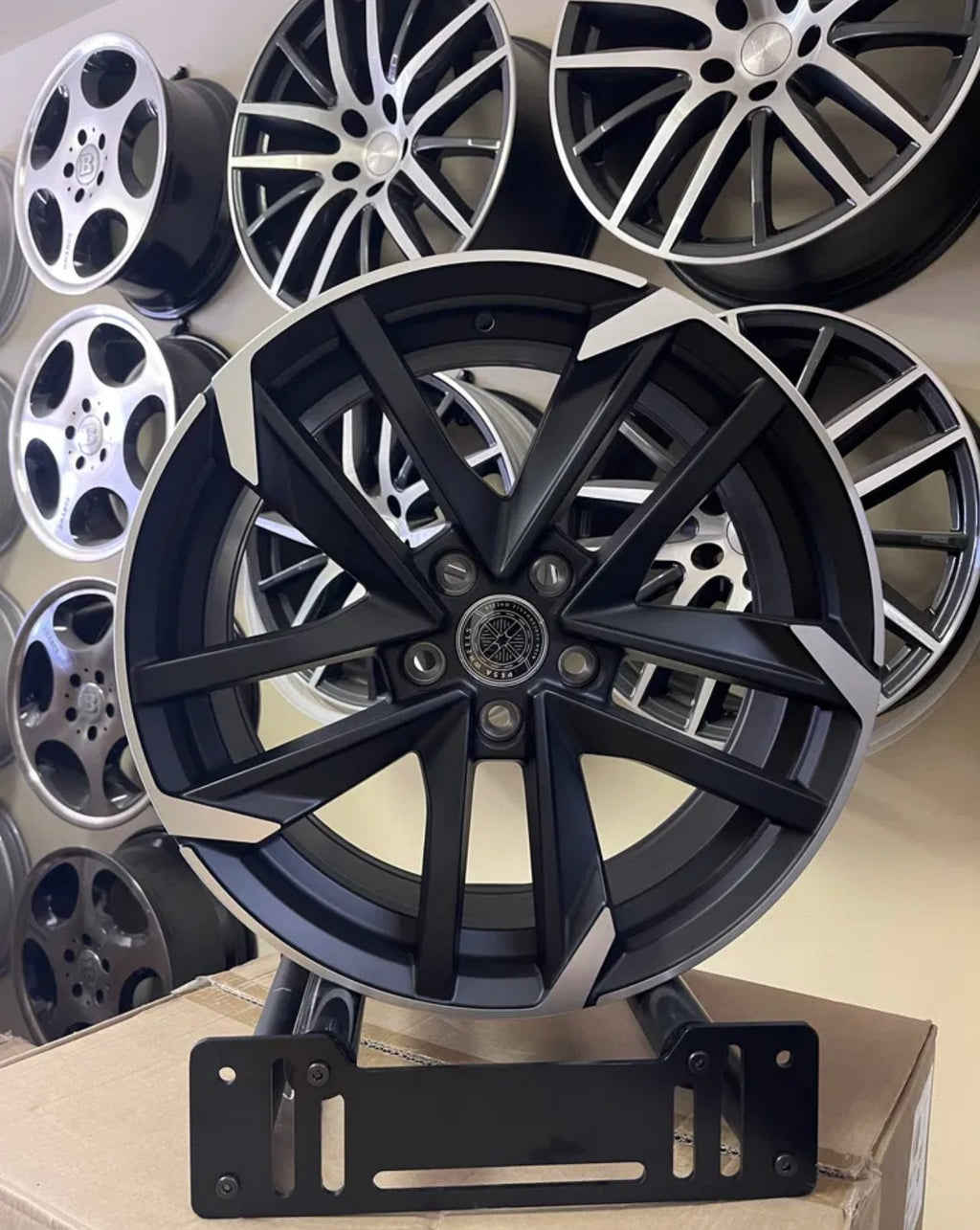 JANTES 15"/16" 5x108 ESTILO PEUGETO GTI 308 PARTNER / CITROËN