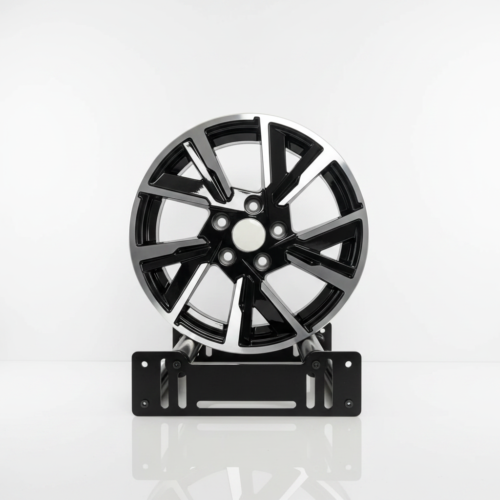 Jante 16" Fundo Branco